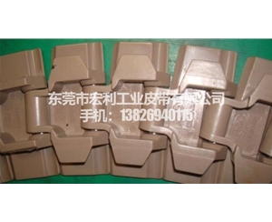 塑膠鏈板，不銹鋼鏈板及其鏈板輸送機配件